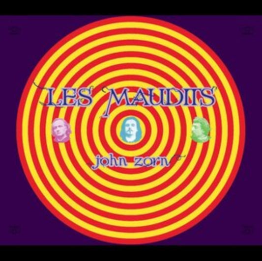 John Zorn - Les Maudits (CD)