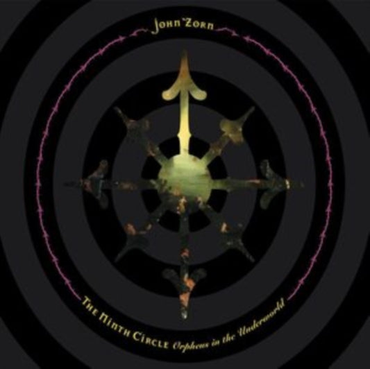 John Zorn - The Ninth Circle (CD)