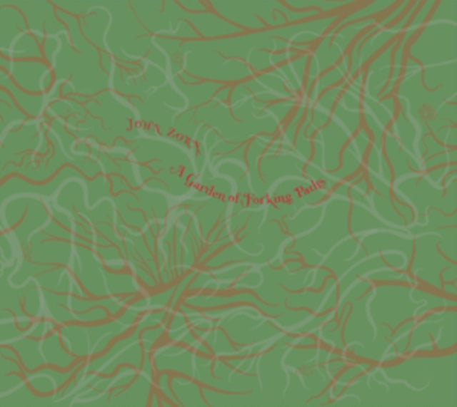 John Zorn - A Garden Of Forking Paths (CD)