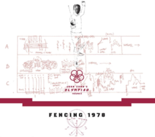 John Zorn - John Zorns Oiympiad - Vol. 2 Fencing 1978 (CD)