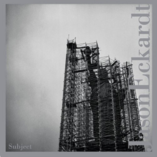 Jason Eckardt - Subject (CD)