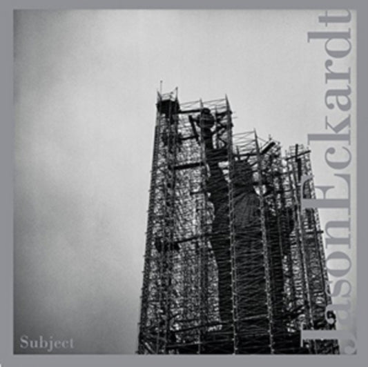 Jason Eckardt - Subject (CD)