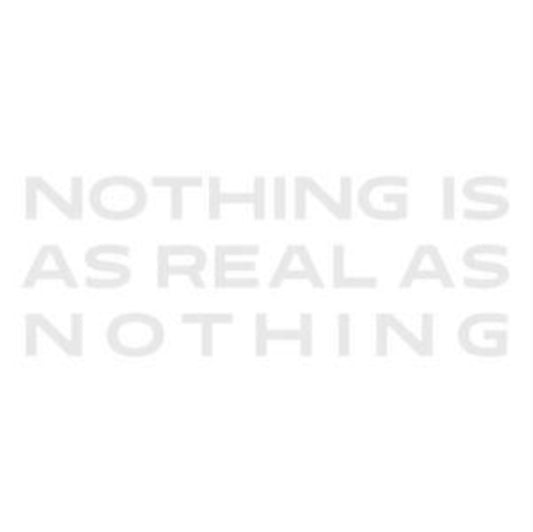 John Zorn - Nothing Is As Real As Nothing (CD)