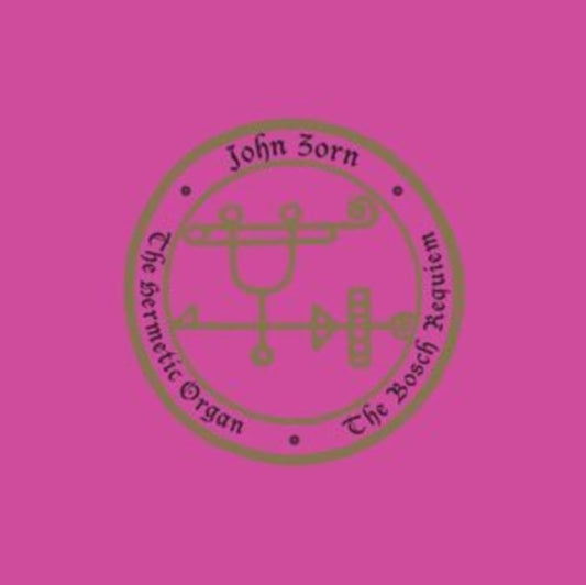 John Zorn - The Hermetic Organ Volume 12: The Bosch Requiem (CD)