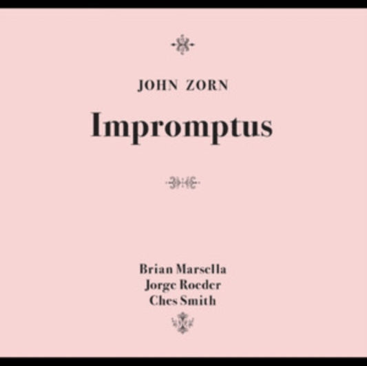 John Zorn - Impromptus (CD)
