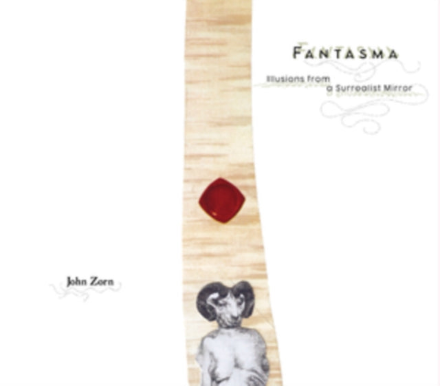 John Zorn - Fantasma (CD)