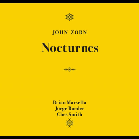 John Zorn - Nocturnes (CD)