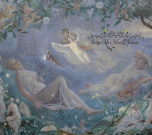 John Zorn - Sing Me Now Asleep (CD)