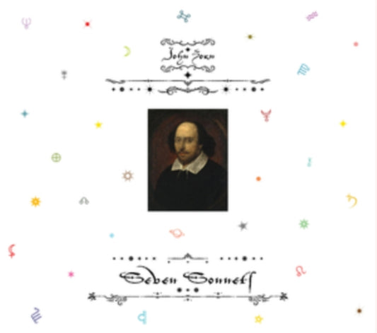 John Zorn - Seven Sonnets (CD)