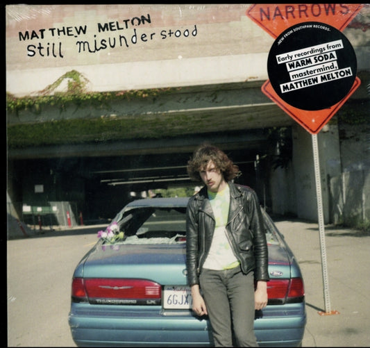 Matthew Melton - Still Misunderstood (Vinyl)