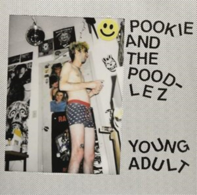 Pookie And The Poodlez - Young Adult (Vinyl)