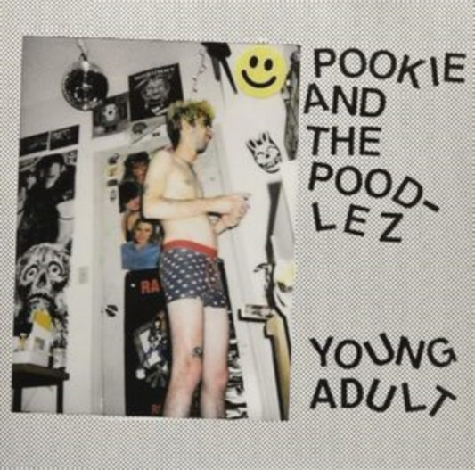 Pookie And The Poodlez - Young Adult (Vinyl)