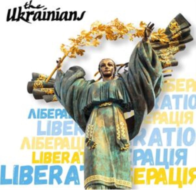 Ukrainians - Liberatsiya (CD)