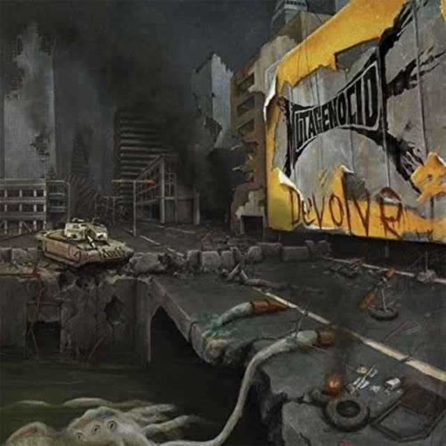 Mutagenocide - Devolve (CD)