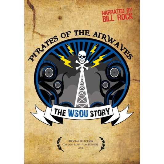 Bill Rock - Pirates Of The Airwaves (DVD)