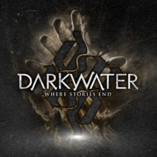 Darkwater - Where Stories End (Remastered Edition) (Digi) (CD)