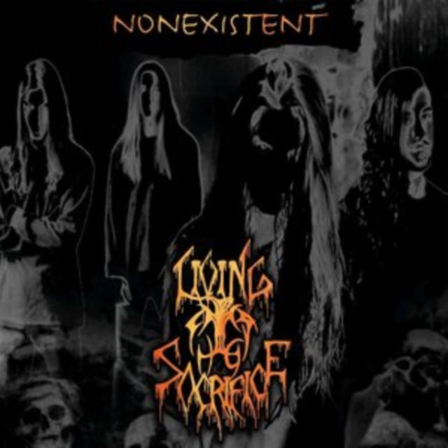 Living Sacrifice - Nonexistent (30th Anniversary Edition) (CD)