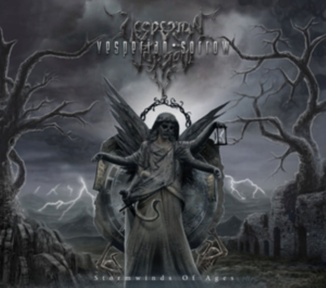 Vesperian Sorrow - Stormwinds Of Ages (CD)