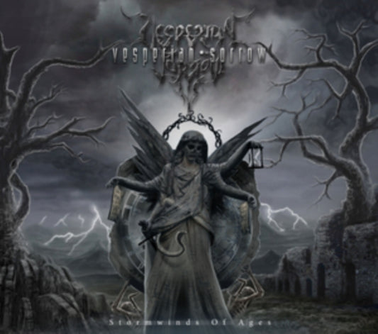 Vesperian Sorrow - Stormwinds Of Ages (CD)