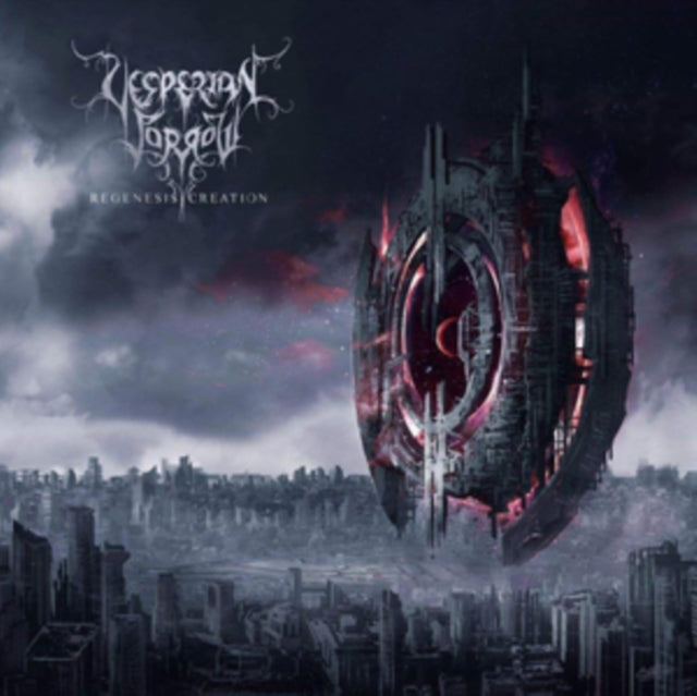 Vesperian Sorrow - Regenesis Creation (CD)