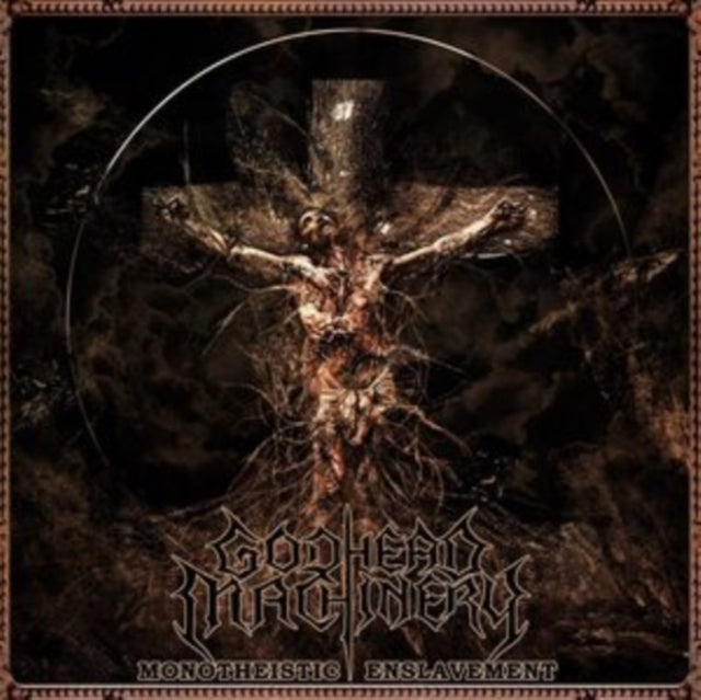 Godhead Machinery - Monotheistic Enslavement (CD)