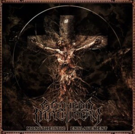 Godhead Machinery - Monotheistic Enslavement (CD)