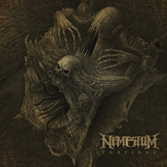 Nemesium - Continua (CD)
