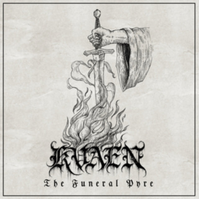 Kvaen - Funeral Pyre (Limited Edition) (Jewelcase) (CD)