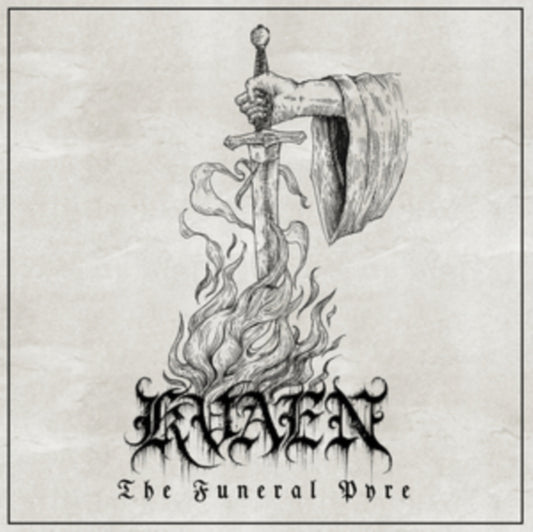 Kvaen - Funeral Pyre (Limited Edition) (Jewelcase) (CD)