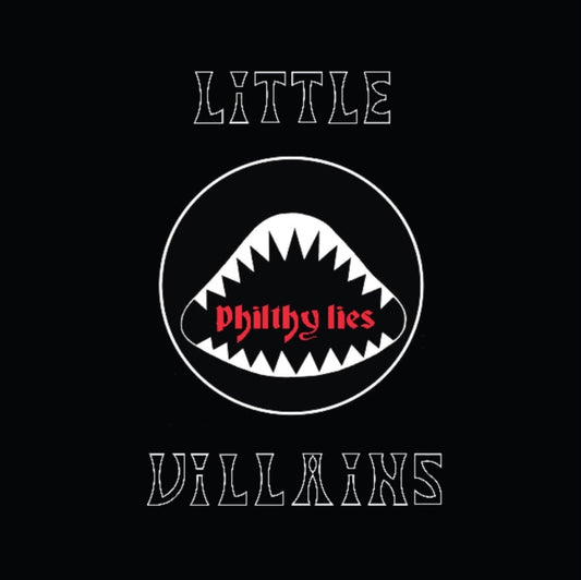 Little Villains - Philthy Lies (Coloured Vinyl) (Vinyl)