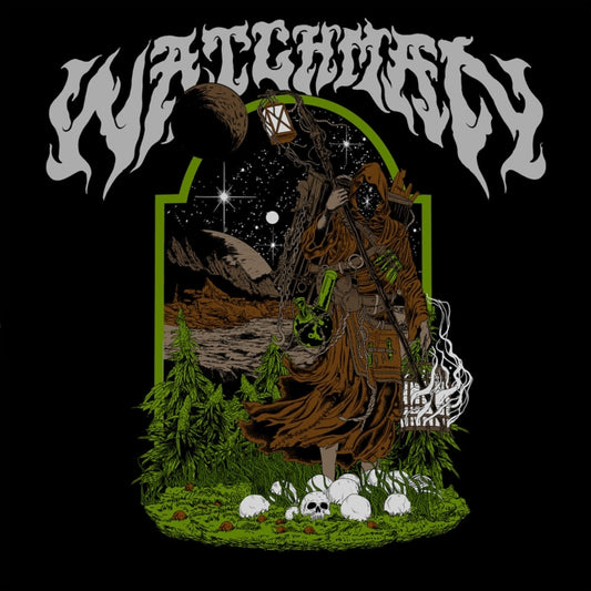 Watchman - Doom Of Babylon (Coloured Vinyl) (Vinyl)