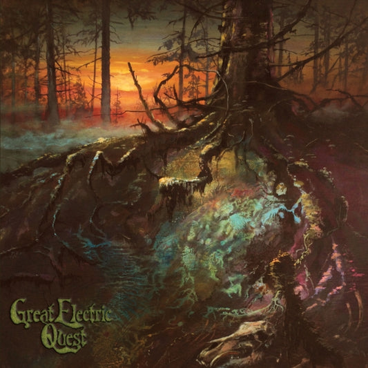 Great Electric Quest - Chapter I (Vinyl)