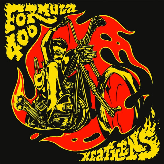 Formula 400 - Heathens (Coloured Vinyl) (Vinyl)