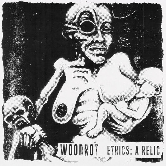Woodrot - Ethics: A Relic (Coloured Vinyl) (Vinyl)