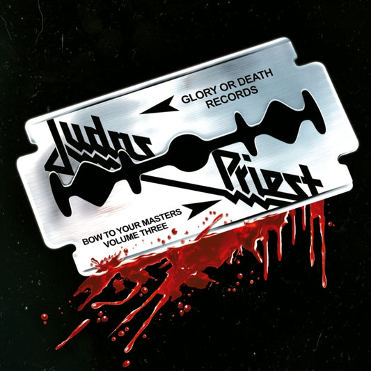 Various Artists - Judas Priest - Bow To Your Master Volume Three (Dark Grey Vinyl) (Vinyl)