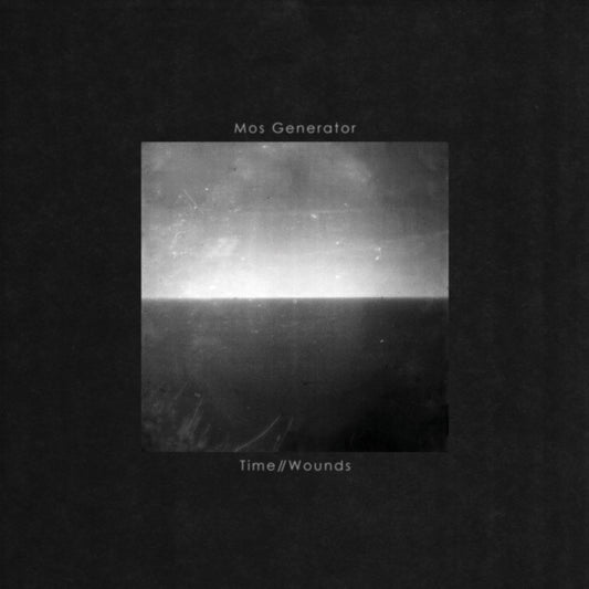 Mos Generator - Time / Wounds (Coloured Vinyl) (Vinyl)