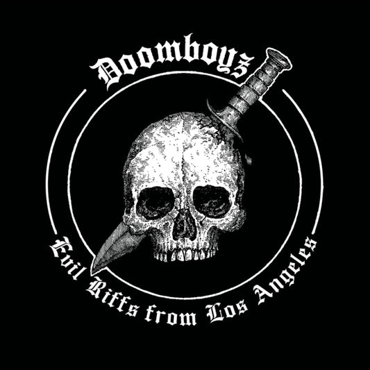 Doomboyz - Evil Riffs From Los Angeles (Coloured Vinyl) (Vinyl)