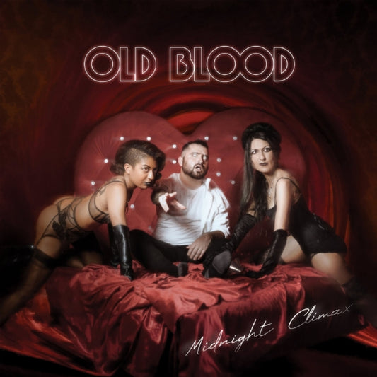 Old Blood - Midnight Climax (Transparent Pink Vinyl) (Vinyl)