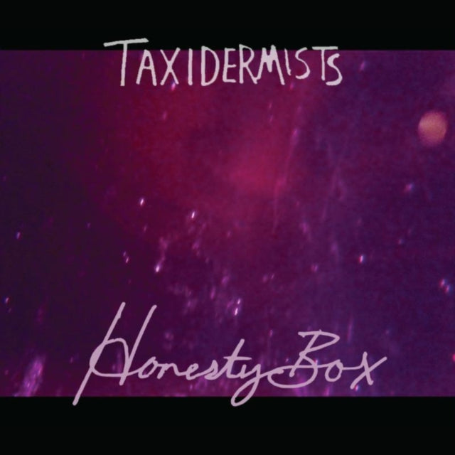 Taxidermists - Honesty Box (Vinyl)