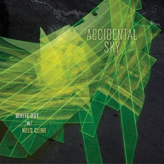 White Out With Nels Cline - Accidental Sky (CD)