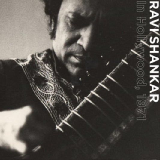 Ravi Shankar - In Hollywood 1971 (CD)