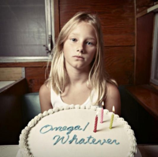 Avers - Omega/Whatever (CD)
