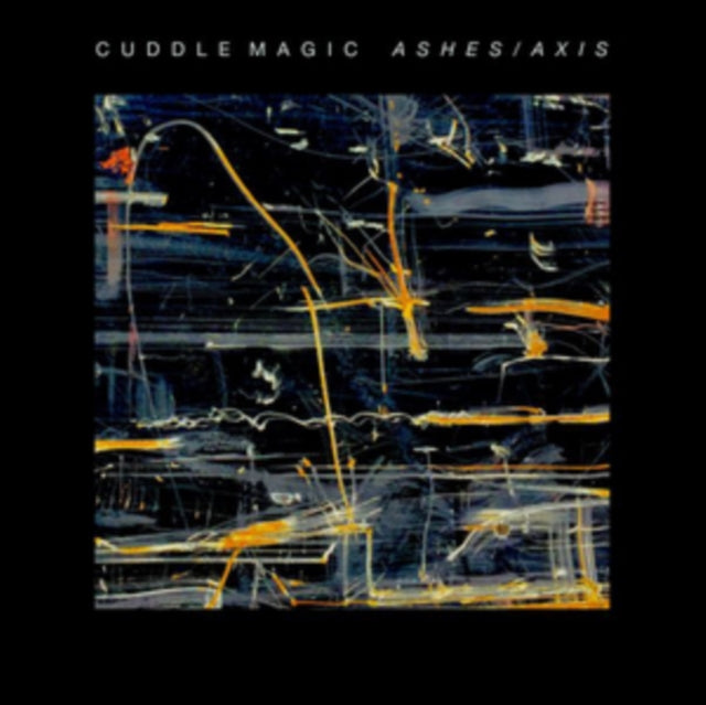 Cuddle Magic - Ashes / Axis (CD)