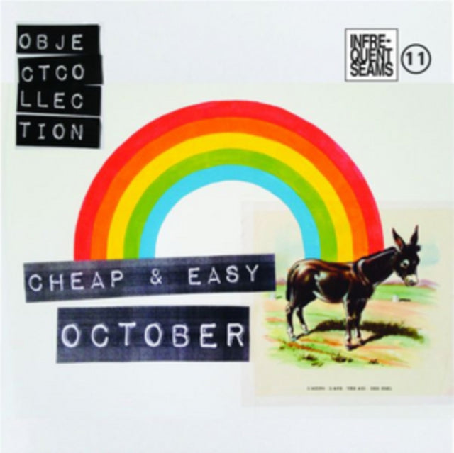 Object Collection - Cheap & Easy October (CD)