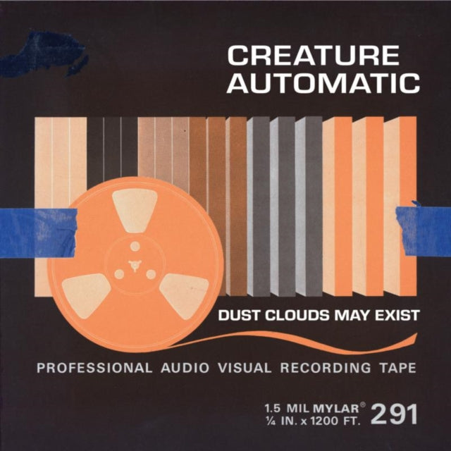 Creature Automatic - Dust Clouds May Exist (Vinyl)