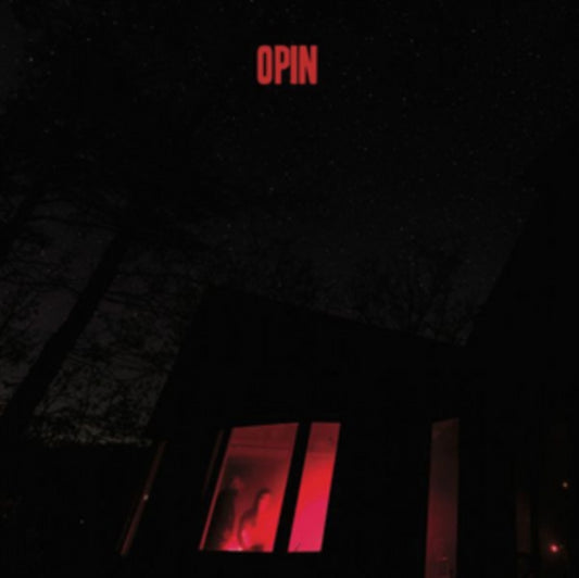 Opin - Opin (Vinyl)