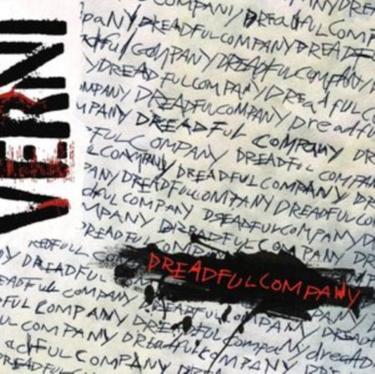 Verni - Dreadful Company (Black/White Marble Vinyl) (Vinyl)