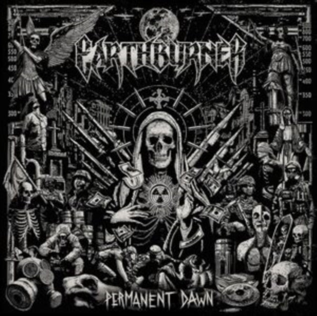 Earthburner - Permanent Dawn (CD)