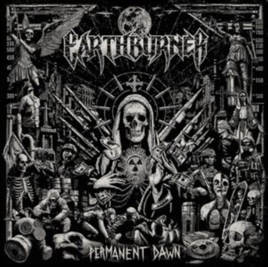 Earthburner - Permanent Dawn (CD)