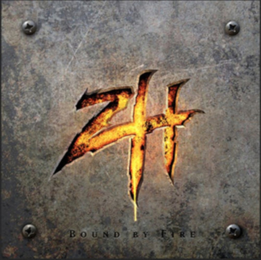 Zimmers Hole - Bound By Fire (CD)